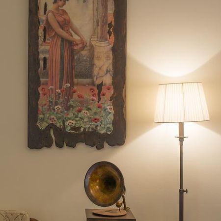 Mirtillo Apartments Kissos  Extérieur photo