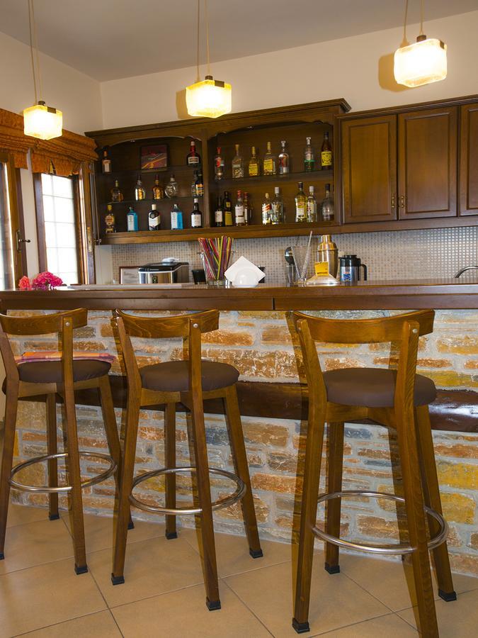 Mirtillo Apartments Kissos  Extérieur photo