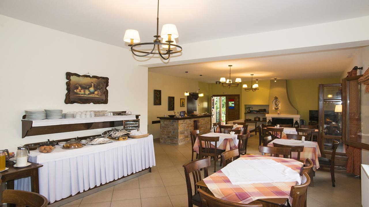 Mirtillo Apartments Kissos  Extérieur photo