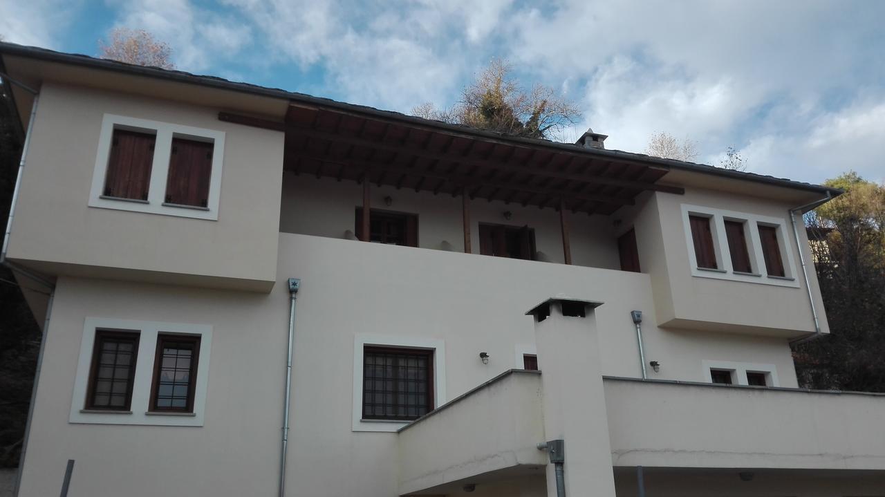 Mirtillo Apartments Kissos  Extérieur photo