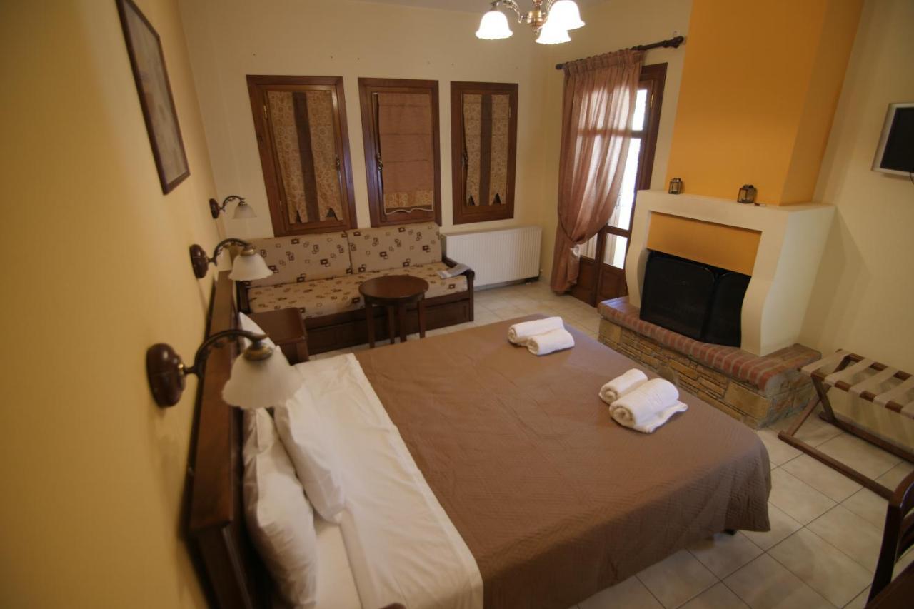 Mirtillo Apartments Kissos  Extérieur photo